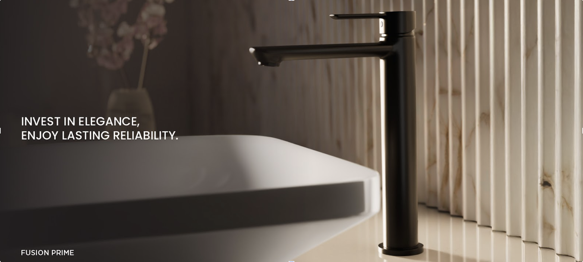 Fusion Prime Faucet